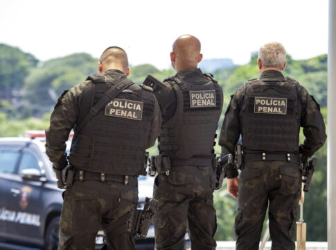 policiais-penais-se-juntam-a-protesto-contra-gestao-tarcisio