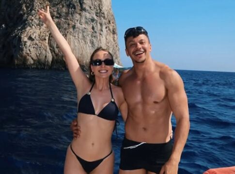 video-flagra-julio-cocielo-comemorando-aniversario-de-tata-estaniecki