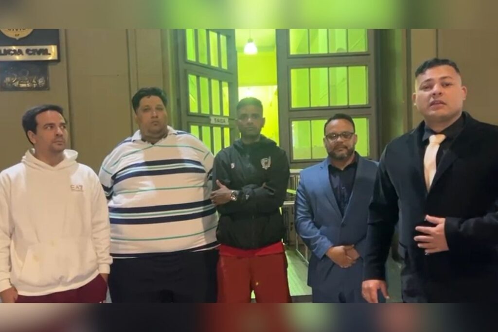 caso-ruy-ferraz:-3-investigados-pela-morte-do-ex-delegado-sao-soltos