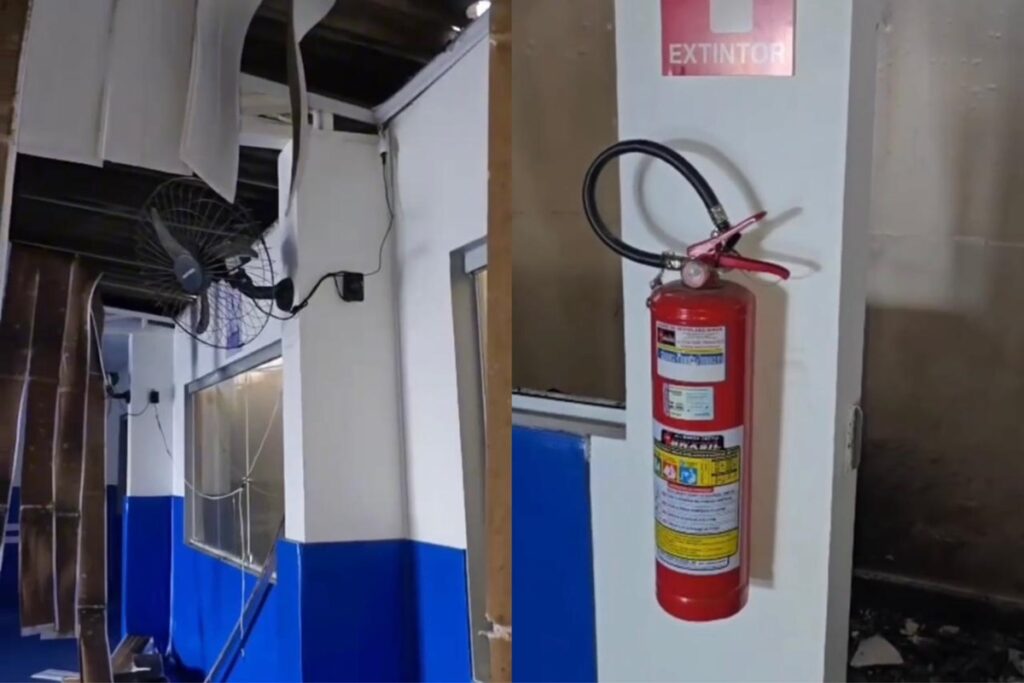 veja-como-ficou-academia-atingida-por-incendio-no-jardim-botanico