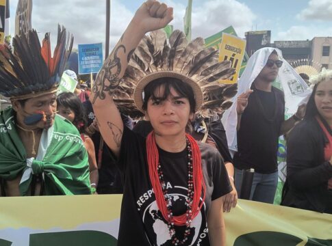 txai-surui:-“nossa-voz-precisa-ecoar-nos-espacos-de-decisao-da-cop30”