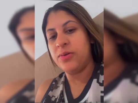 o-que-disse-cabelereira-baleada-em-carro-de-app-em-tiroteio-de-faccoes