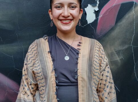 ativista-palestina-pede-justica-climatica-e-acusa-israel-de-violacoes