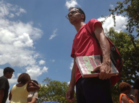 enem-2025:-segundo-dia-de-provas-e-encerrado-em-todo-o-brasil