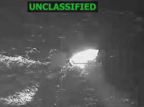 eua-fazem-21o-ataque-a-barco-no-pacifico-e-matam-tres,-diz-pentagono