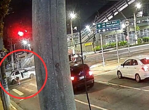 video:-tiroteio-na-zona-oeste-deixou-um-morto,-dois-feridos-e-um-preso