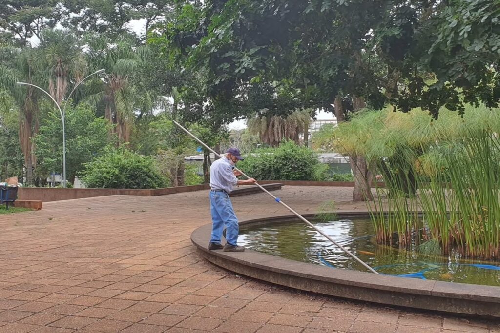 morre,-aos-91-anos,-pioneiro-que-era-o-guardiao-do-laguinho-da-308-sul