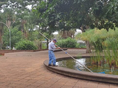 morre,-aos-91-anos,-pioneiro-que-era-o-guardiao-do-laguinho-da-308-sul