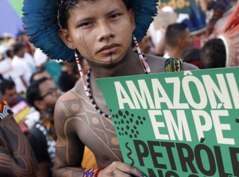 em-marcha-global,-indigenas-cobram-punicao-por-morte-de-guarani-kaiowa