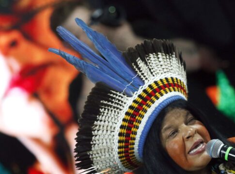 ministra-anuncia-publicacao-de-10-portarias-de-demarcacao-indigena