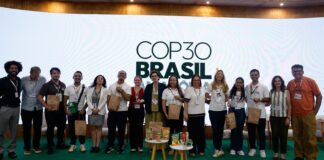 voluntarios-da-cop30-recebem-kit-de-alimentos-da-agricultura-familiar