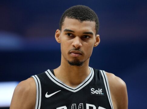 nba:-astro-dos-spurs,-wembanyama-desfalca-time-por-tempo-indeterminado