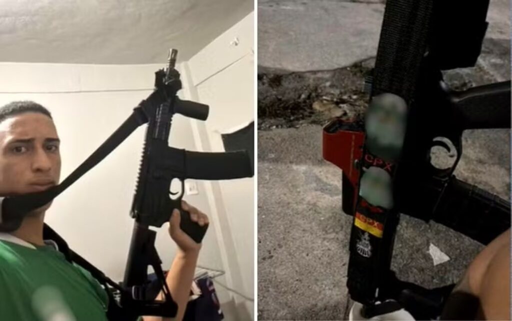 goias:-fugitivo-de-megaoperacao-no-rio-e-morto-em-confronto-com-a-pm