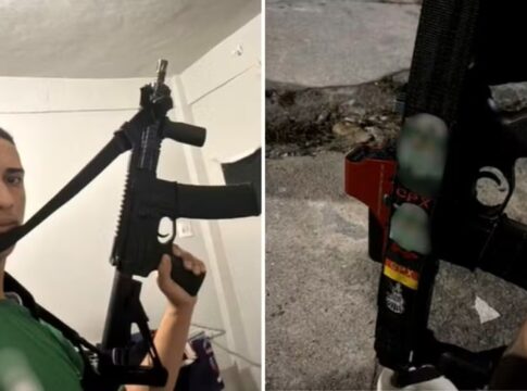 goias:-fugitivo-de-megaoperacao-no-rio-e-morto-em-confronto-com-a-pm