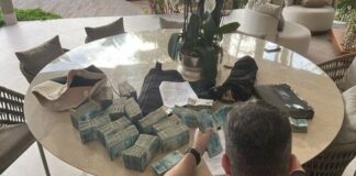 vorcaro-preso:-pf-apreende-obras-de-arte,-carros-de-luxo-e-r$-1,6-milhao-em-especie