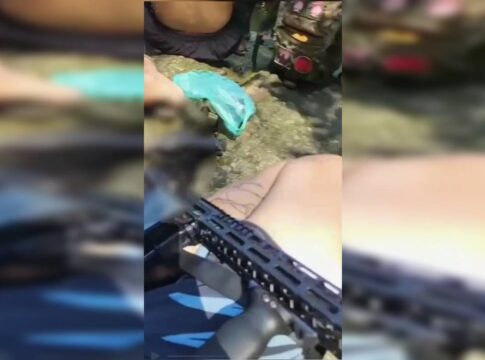 “privilegio-para-bandido”:-membros-do-cv-que-ostentavam-casa-sao-presos