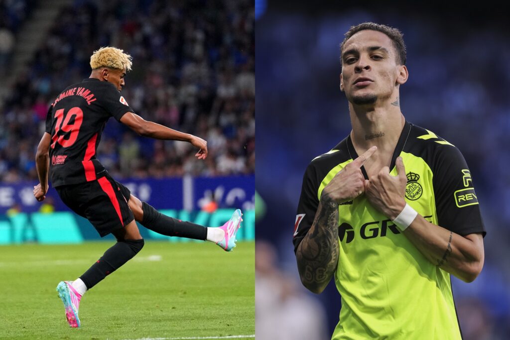 real-betis-ironiza-indicacao-de-yamal-ao-puskas-com-gol-de-antony