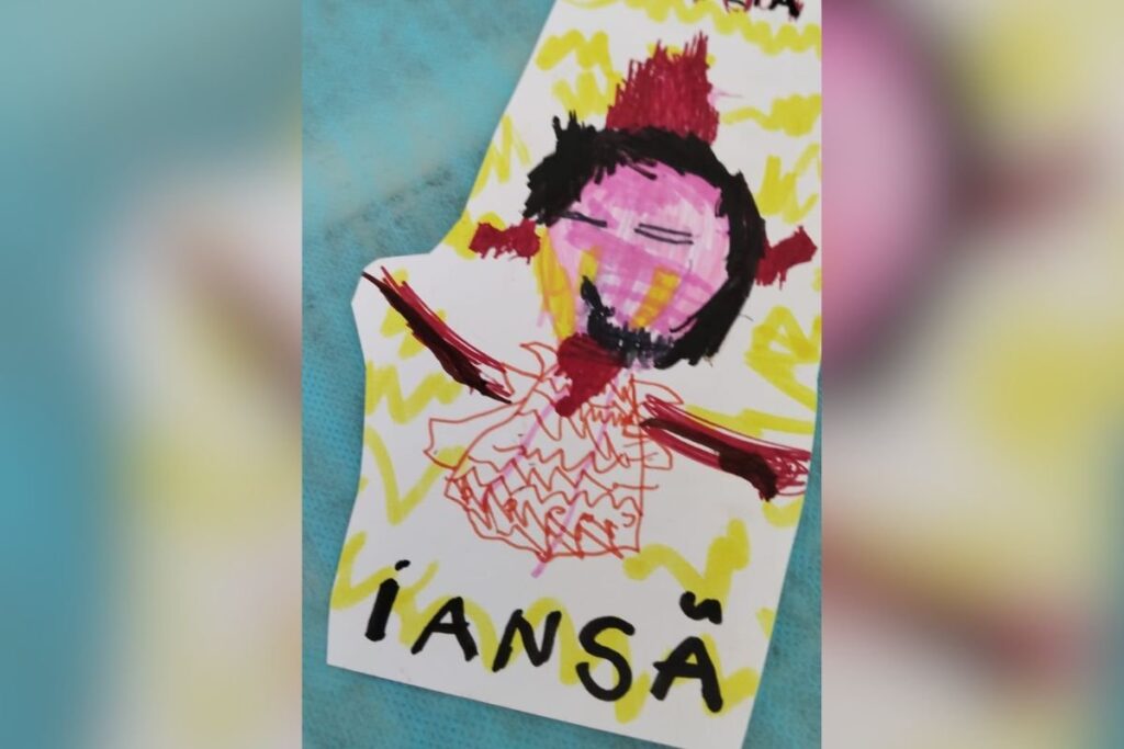 quem-e-iansa,-orixa-retratada-por-crianca-e-alvo-de-polemica-em-escola