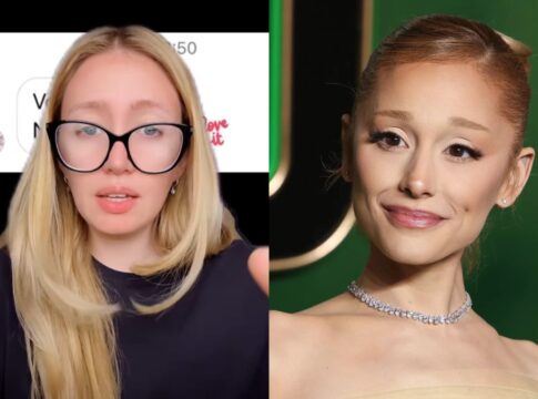 wicked:-influencer-diz-que-ariana-grande-pode-ser-vitima-de-“maldicao”