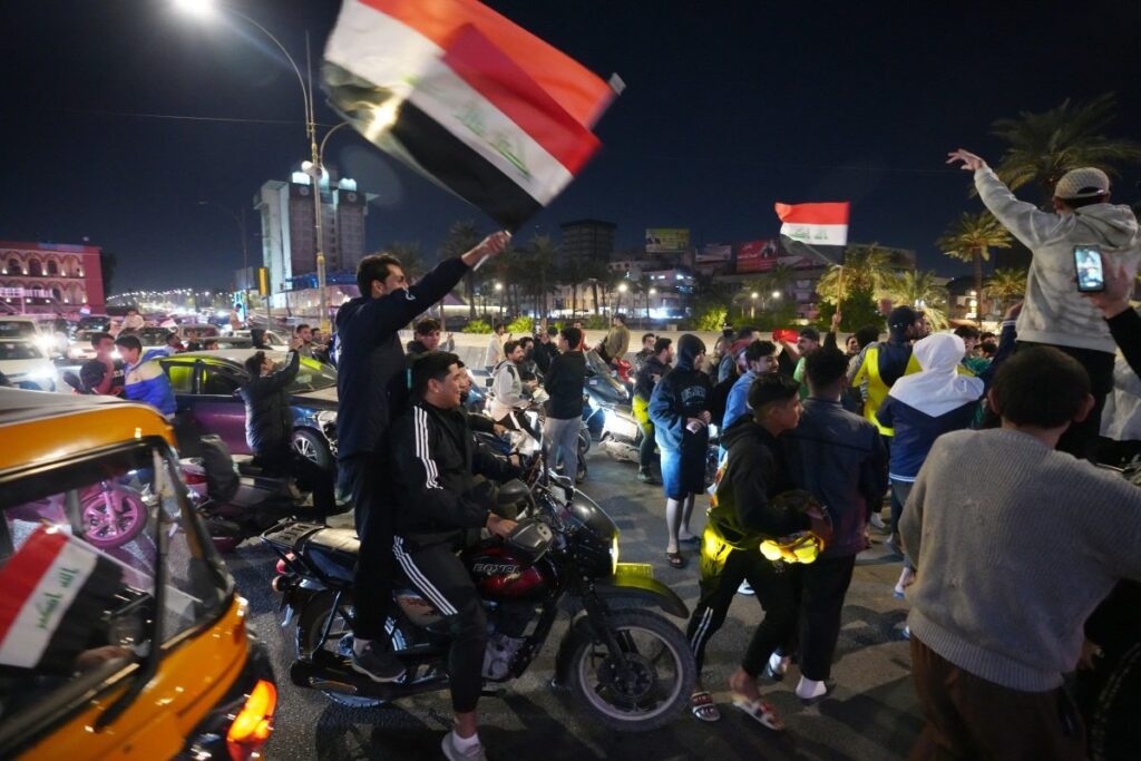 iraquianos-comemoram-vaga-na-repescagem-da-copa-do-mundo