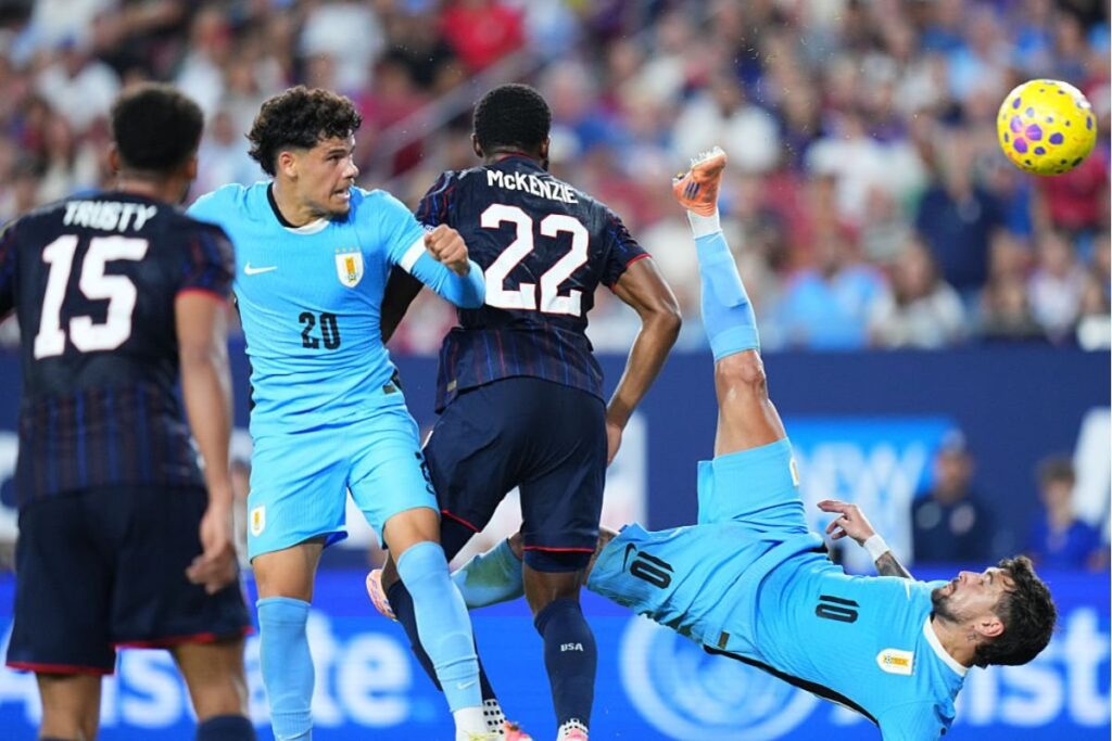 arrascaeta-marca-golaco-em-amistoso-do-uruguai-contra-os-eua;-veja