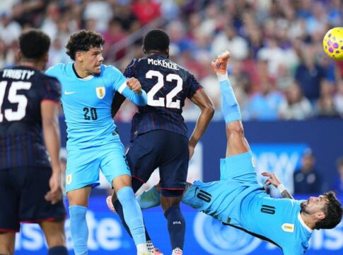 arrascaeta-marca-golaco-em-amistoso-do-uruguai-contra-os-eua;-veja