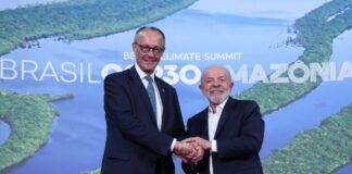 parlamentares-alemaes-criticam-fala-xenofobica-de-merz-sobre-belem