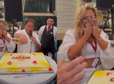 leonardo-joga-cachaca-em-bolo-e-reacao-de-poliana-rocha-viraliza