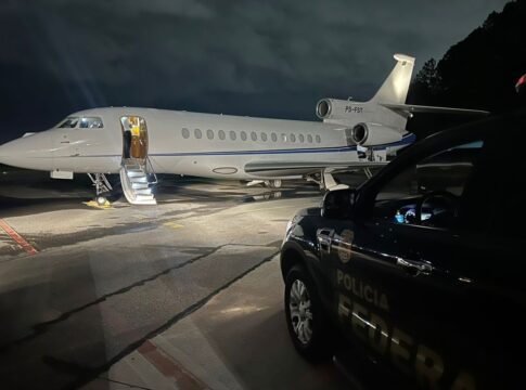 vorcaro-preso:-pf-apreende-aviao-de-r$-200-milhoes-do-dono-do-master