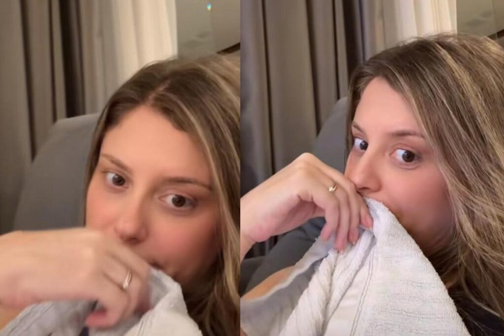 saliva-excessiva:-gestante-viraliza-ao-relatar-quadro-pouco-conhecido