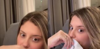 saliva-excessiva:-gestante-viraliza-ao-relatar-quadro-pouco-conhecido