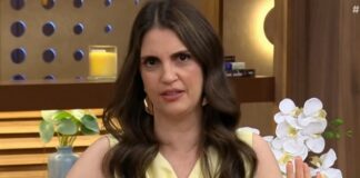 ao-vivo-na-band,-chris-flores-revela-por-que-saiu-do-sbt