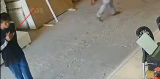 pcdf-divulga-foto-de-homem-que-rendeu-funcionarios-em-loja-no-df