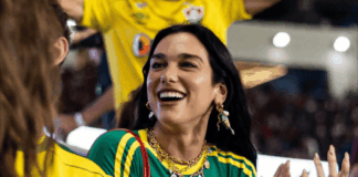 dua-lipa-marca-presenca-no-maracana-e-acompanha-classico-fla-flu