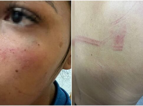 socos,-chutes-e-ameaca-da-morte:-mulher-e-violentada-pelo-namorado