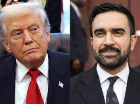 apos-criticas,-trump-se-encontrara-com-novo-prefeito-“comunista”-de-ny