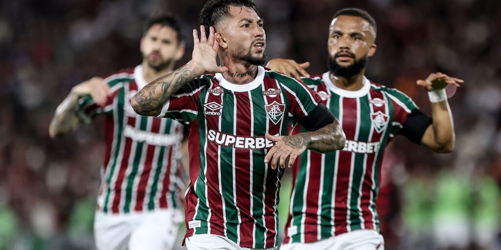 em-um-classico-movimentado,-fluminense-derrota-flamengo-no-maracana