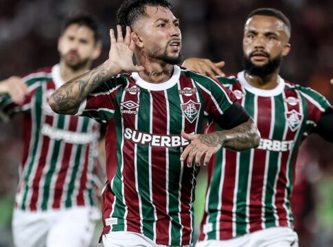 em-um-classico-movimentado,-fluminense-derrota-flamengo-no-maracana