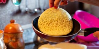 faca-um-pao-de-iogurte-na-frigideira-com-apenas-3-ingredientes