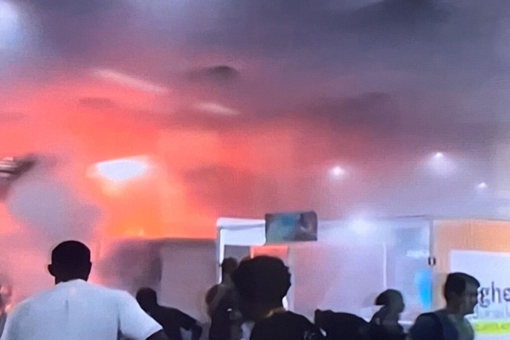 incendio-atinge-pavilhao-dos-paises-na-cop30