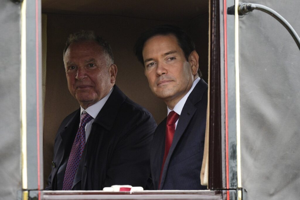 rubio-e-enviado-dos-eua-atuam-em-plano-final-de-paz-para-ucrania