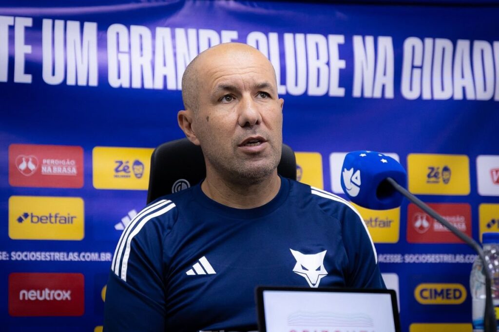 apos-empate,-tecnico-do-cruzeiro-lamenta-erros-defensivos:-“fomos-mal”
