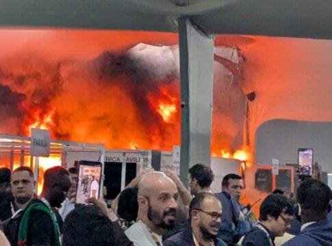 apos-incendio,-negociacoes-da-cop-30-so-serao-retomadas-na-sexta