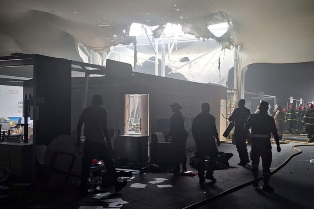 cop30-pode-ser-estendida-devido-a-incendio-e-atraso-em-negociacoes