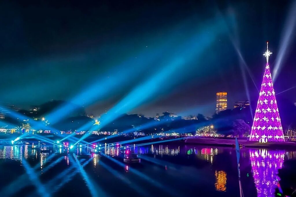 arvore-de-natal-do-ibirapuera:-saiba-a-data-de-inauguracao-da-atracao