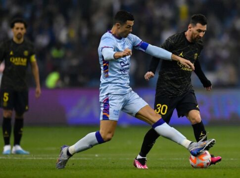 presidente-da-laliga-exalta-forca-do-campeonato-mesmo-sem-messi-e-cr7