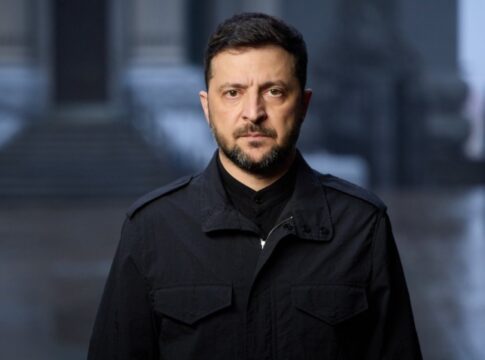 sob-pressao,-zelensky-reage-a-plano-de-paz-proposto-por-trump