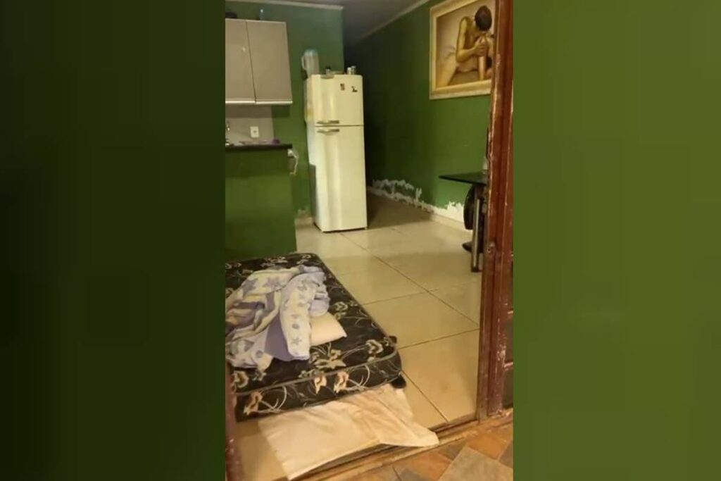 mulher-que-matou-enteada-de-7-anos-fumou-cigarro-antes-de-se-entregar