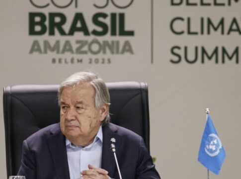 guterres-apela-por-transicao-energetica-justa-e-cobra-resultado-da-cop
