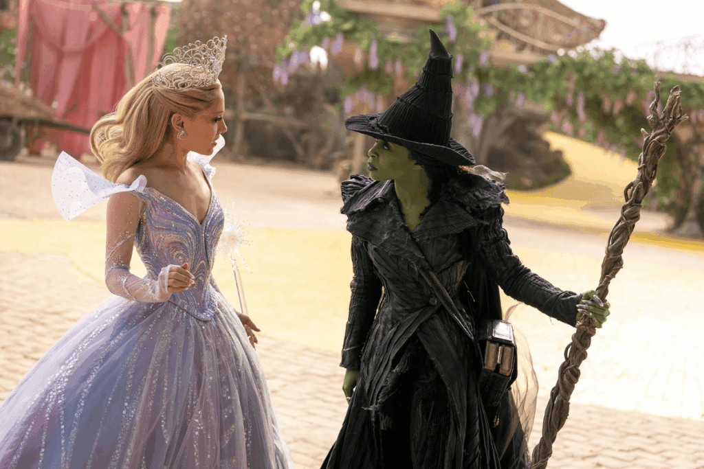 figurinos-de-wicked:-for-good-mostram-evolucao-de-elphaba-e-glinda